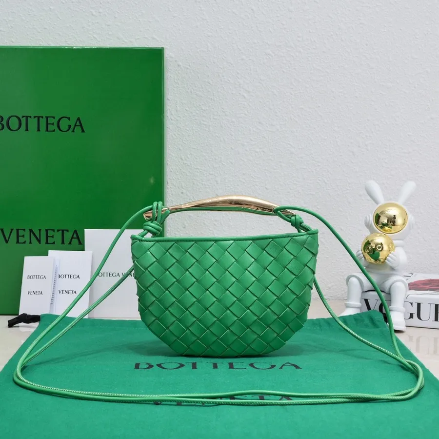 mini parrot green